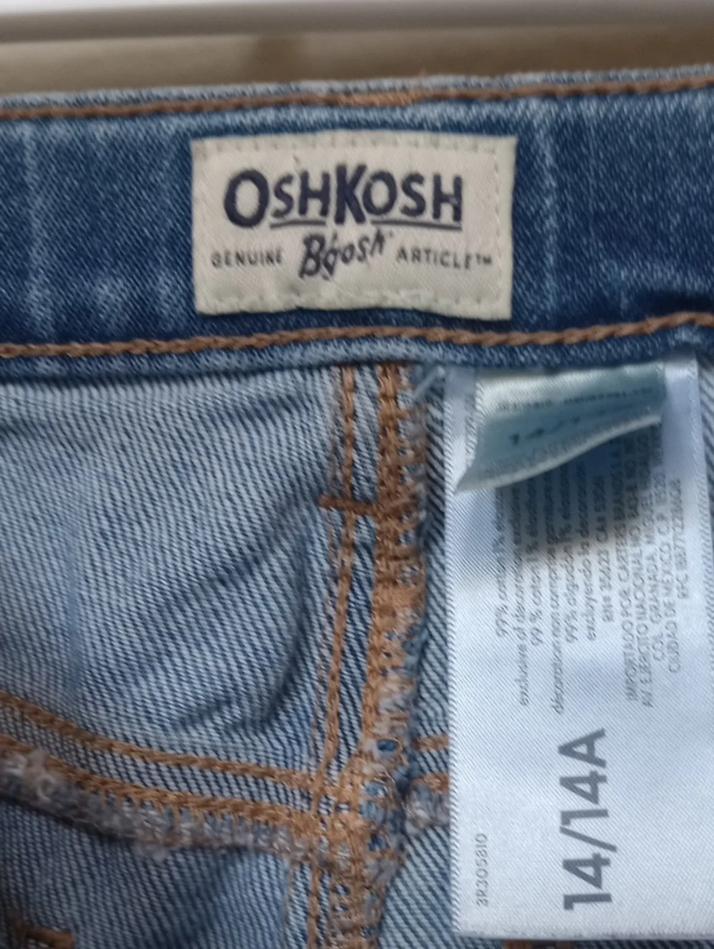 Oshkosh B'gosh Bootcut Jeans